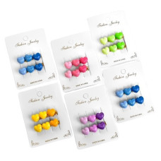 набір 2 шпильки на бліст.  WW02533  (10/1800)