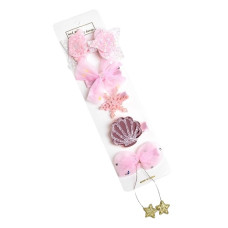 набір 5 шпильок на бліст.  WW02308  (12/1200)