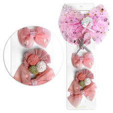 набір 5 шпильок на бліст.  WW02310  (12/1200)