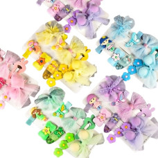 набір 9 шпильок на бліст.  WW02372  (12/600)