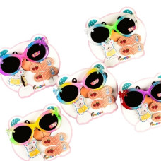 набір 3 шпильки + сонцезахисні окуляри на бліст.  WW02195  (1/360)