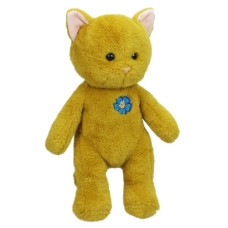 м`яка іграшка Копиця Кошеня Victory 33см. музичне  00320-20