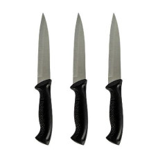 ніж кухонний 24см. з пласт. ручкою  502/122860  (12/600)