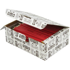 олівець чорнографітний K-I-N 1396 з гумкою  (144/2880)