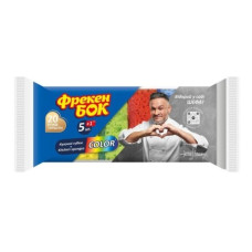 губка кухонна Фрекен Бок Color набір 5+1шт.  (34)
