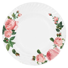 тарілка 8" Рожевий бутон  30057-02-15019  (6)