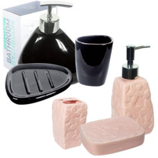 набір аксесуарів для ванної 3 предм.  889-07-004