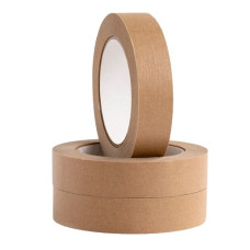 стрічка клейка Canada крафтова  18мм./ 20м.  (15/60)