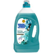гель для прання Wash&Free універсальний Royal Garden 3,8л.
