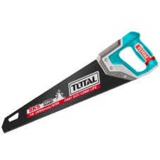 ножівка по дереву Total 450мм. 9ТРІ, Extra Sharp  ТНТ55188