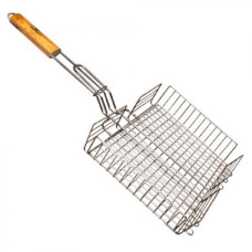 решітка-гриль Stenson міні "Економ" 55(+4)х31х24х5,5см.  МН-0911  (32)