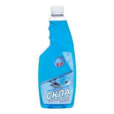 засіб для миття скла Ice Blik Дзеркальна чистота  500мл. запаска (24)
