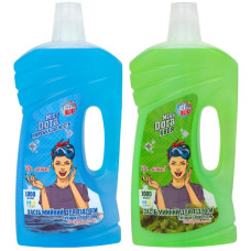 засіб для миття підлоги та інших поверхонь Ice Blik Miss Dora 1000мл. (в ас-ті)  (12)