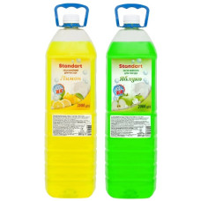 засіб для миття посуду Ice Blik Standart 2,0л. (в ас-ті)  (8)