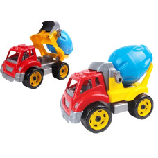 автоміксер ТехноК 35х20х24см.  3718 Техн  (6)