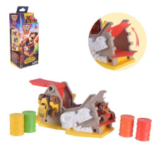 запускалка Monster Jam з двома машинками в кор.  6069771  (3)