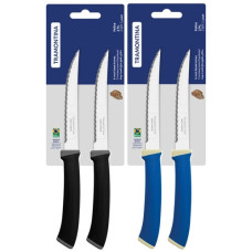 набір ножів Tramontina Felice для стейка 2шт. 127мм. на бліст.  23494/205/215