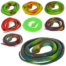 змія 75см., тягнеться, в кул. 15х10х1см.  XD2059  (500)