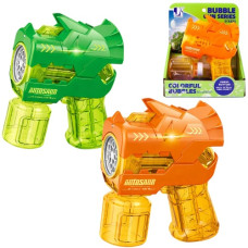 пістолет з мильними бульбашками на батар. в кор. 14х17,5х7,5см.  Р81908  (48/96)