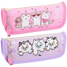 пенал Bourgeois KJ3521  21х4,5х7см.  (45/270)