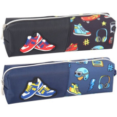 пенал Bourgeois KJ3551  21х4,5х6см.  (48/288)