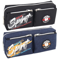 пенал Bourgeois KJ3705  20х6х8,5см.  (30/180)