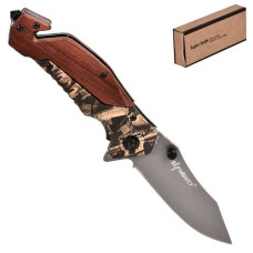 ніж складаний 20см.  WL-2532  (120)