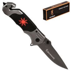 ніж складаний 21,5см.  WL-2525  (12/120)