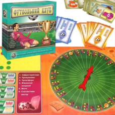 гра настільна Artos Games "Футбольний клуб"  (ПП Остапенко)  0963  (6)