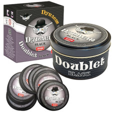 гра настільна Artos Games "Дуплет Black" в мет. кор.  (ПП Остапенко)  1120  (12)