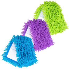 насадка змінна для швабри Super Prof "локшина"  EF-1500