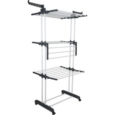 сушка для білизни Florencie 22м. трирівнева  2238-GR