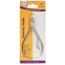 манік. кусачки мет. на планш.  101  (12/600)