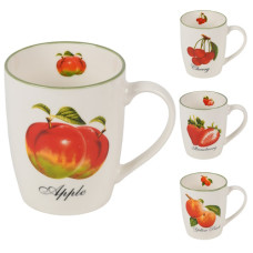 чашка "Fruits" 350мл.  R35757  (12/72)