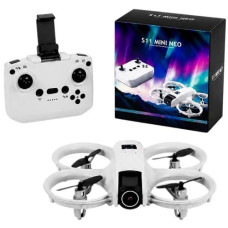 міні-дрон квадрокоптер з камерою та пультом управління S11 Mini Neo Drone  AD26-73/126272  (48)