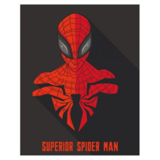 картина за номер. Art Craft 40х50см. "Спайдер Мен"  10285-АС