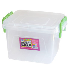 контейнер Diomedea Multibox універсальний з ручками №12  1,2л.  А-12  (25)