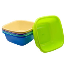 таз 5,5л. квадратний (Юніпласт)