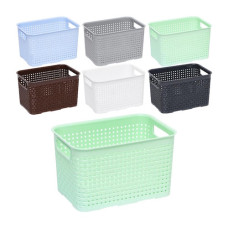 кошик Ротанг 1,5л. 11,8х17,2х10,3см. без кришки  БП-827