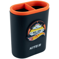 стакан для ручок Kite з об`ємною фігуркою  HW23-170  (1/96)