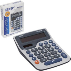 калькулятор Dexin KK-3822B настільний 14х11х3,5см.  (150)
