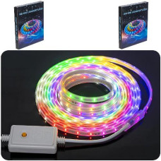 світлодіодна стрічка LED  5м. 220V  D-46/116451  (50)