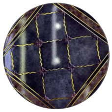 підставка під гаряче Limited Edition Kitchen Dark кругла 20см.  В160060