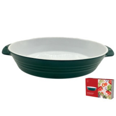 форма для запікання Limited Edition Fantasia овальна 28х17х6,3см.  HJ1287