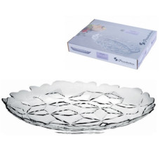 блюдо Estrella овальне 33х25см.  10717  (6)