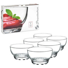 набір салатників Karaman 6шт. d-10,5см.. h-6см.  53523  (8)