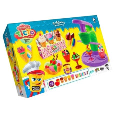 набір д/творч. Danko toys "Тісто для ліплення Master Do" Фабрика морозива  TMD-06-01  (4)