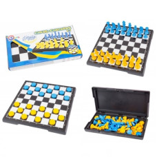 набір настільних ігор ТехноК  9055 Техн. (5)