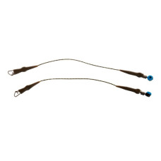 відвід для годівниці Flagman Feeder In-Line Links 2шт. 9см.  KC0036