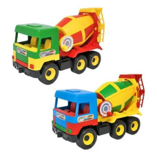 бетонозмішувач "Middle truck"  39223  (12)